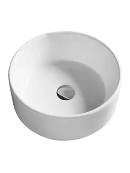 Раковина мебельная Melana 7078А 410х410х150 без отверстия под смеситель, белая 7078A-805