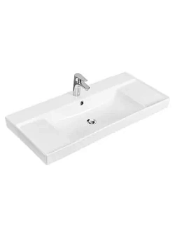 Раковина мебельная ROCA ONA (1000х460) белая ZRU9308335