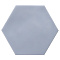 Adex Levante ADLE1054 Hexagono Brisa Matte 10,8x12,4