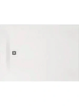 Душевой поддон Duravit 1200х800мм, белый матовый 720276740000000