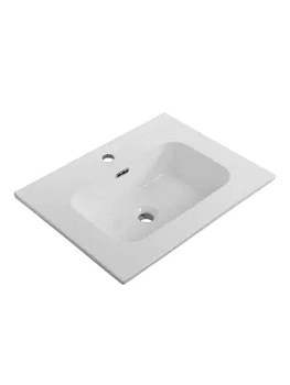 Раковина керамическая Cezares (610х460х170) CZR-8095-60  белый