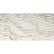 Impronta italgraniti Marble Experience MB02BAO Calacatta Gold SQ. Onda 120x60