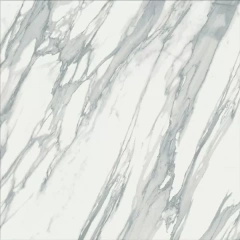 Granite Stone Calacatta Pearl / Гранит Стоун Калакатта Жемчуг LLR 60x60