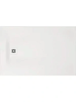 Душевой поддон Duravit 1400х900мм, белый матовый 720281740000000