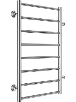Полотенцесушитель TERMINUS П8 (577x800) водяной б/п 500, нерж.сталь