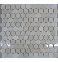 Hexagon Crema Nova 29.5X28