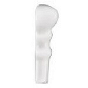 Adex Habitat ADHA5077 Angulo Exterior Moldura Pewter Glossy 5x26