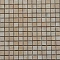 Marble Mosaic Ivory Travertine Polished 30.5X30.5