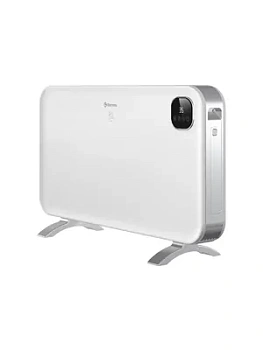 Конвектор Thermex 2000 Wi-Fi (745х220х485) до 25 м2, 2000 Вт, эл.упр, пульт, белый