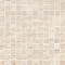 Monocibec Ceramiche Dolomite 95617 Dust Mosaico 2.5x2.5 Su Rete 30x30