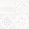 Charme Cristal Cementina Neutro 20x60