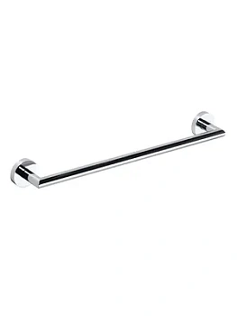 Полотенцедержатель Bemeta 104204022 настенный, 450 мм, цвет: хром