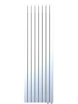 Радиатор стальной трубчатый Velar P60 2250 V -8 секций, нижнее подкл. П50 (RAL 9016)