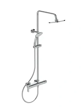 Ideal Standard CERAFINE O Душевая система BC750AA с однорыч смесителем д/душа без излива