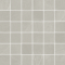 Continuum Silver Mosaico 30X30