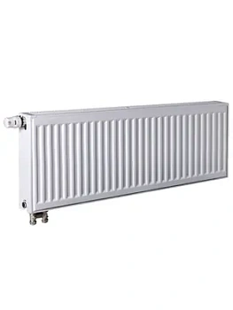 Радиатор стальной KERMI Тип 22 ВШГ:300х600х100 нижнее правое подключение 3/4", 766 Вт FTV220300601R2Y