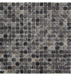Classic Mosaic Emperador Dark 15-4T 30.5x30.5 см
