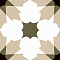 Ornament 20023 20x20
