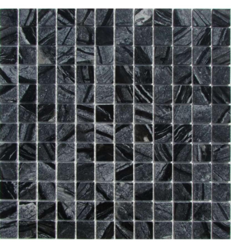 Classic Mosaic Imperial Grey 23-4P 30x30 см