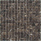 Classic Mosaic Emperador Dark 20 4T 30.5x30.5