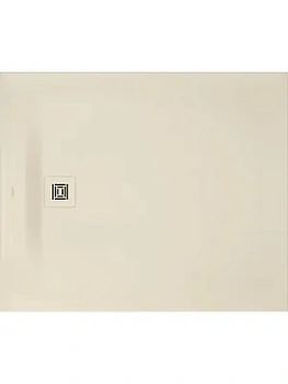 Душевой поддон Duravit 1200х900мм, кремовый матовый 720277620000000