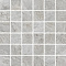 Monocibec Ceramiche Dolomite 92924 Moon Mosaico 4.7x4.7 Su Rete 30x30