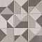 Fap Ceramiche Milano & Wall fNVY Terra Origami Mos. 30,5x30,5