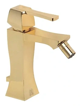 Смеситель для биде Migliore однозахватный, золото ML.OPR-6023.DO