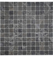 Classic Mosaic Turkish Grey 23-4T 30.5X30.5