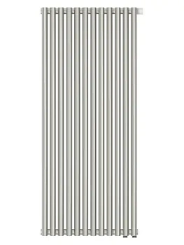 СУНЕРЖА Дизайн радиатор 1200х540 (12 сек) нерж.сталь, левое/правое 3/4", 00-0322-1212