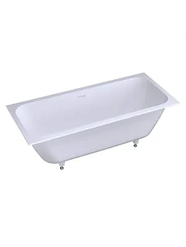 Ванна встраиваемая Salini (1911х805х600) иск.камень, S-Sense, матовая 103311MF