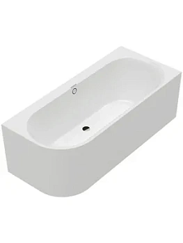 Ванна квариловая Villeroy & Boch 2.1 (1800х800х600) правая, с ножками UBQ180OBN9CR00VD01