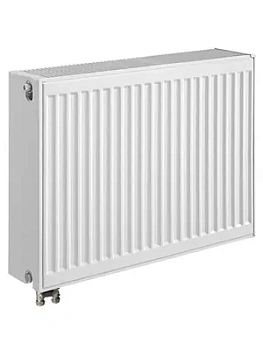 Радиатор стальной KERMI Тип 33 ВШГ:500х400х155 нижнее правое подключение 3/4", 1109 Вт FTV330500401R2Y