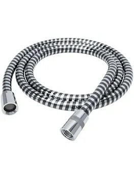 Шланг душевой IDDIS A5061115 пластиковый, усиленный (1,5 м.), цвет хром