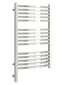 СУНЕРЖА Полотенцесушитель 800х500 (15ступ) нерж.сталь, МЭМ-левый, 00-5704-8050