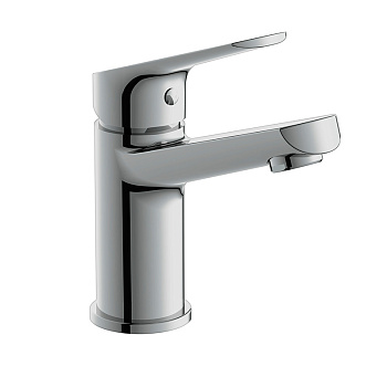 Смеситель для раковины Cersanit 63034 однорычажный, хром