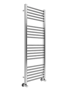 Полотенцесушитель TERMINUS П22 (ШВ:530х1400) водяной, нерж.сталь