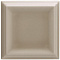 Adex Studio ADST1077 Liso Framed Silver Sands 7,3x7,3