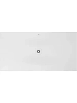 Душевой поддон Duravit 1800х800мм, белый матовый 720288740000000