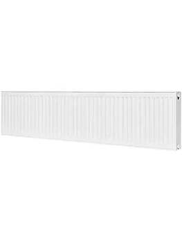 Радиатор стальной ROMMER Compact Тип 11 (300х500х62) боковое подключение RRS-2010-113050