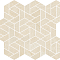 Metropolis Desert Beige Mosaico Icon 34.7X28.6