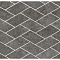 Monocibec Ceramiche Esprit 126309 Mosaico Whim Sharp 30x32