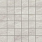Impronta italgraniti Up Stone UP013MA White Mosaico 30x30