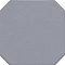 Octagon Gris 20X20