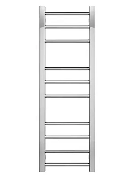 GROTA Полотенцесушитель "Лесенка" 300x900 полиров. нерж. сталь, диаг./ниж. покл. D-1/2"