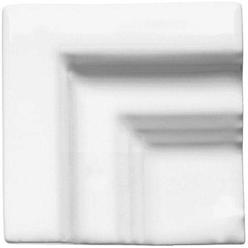 Adex Neri ADNE5474 Angulo Marco Cornisa Clasica Blanco Z 5x5