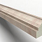 04 Molding Diana White 120X6