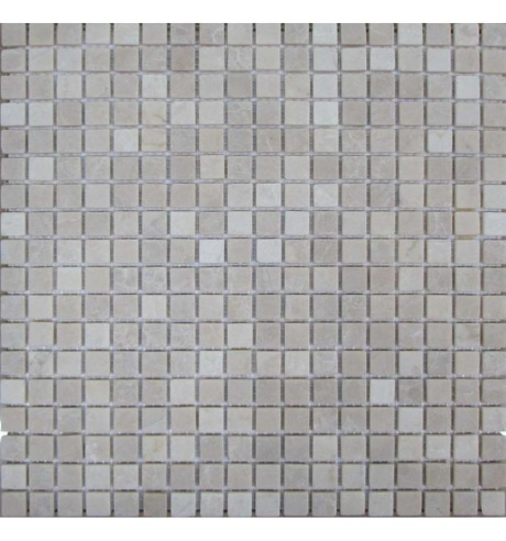Classic Mosaic Crema Nova 15-4T 30.5x30.5 см