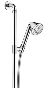 Душевой набор Axor (штанга 0,9м, шланг 1,6м, ручной душ 1 функция) 26023000