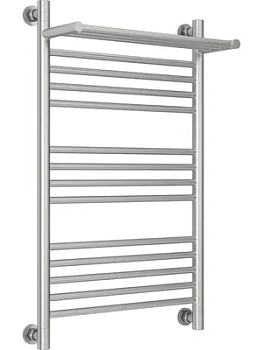 СУНЕРЖА Полотенцесушитель 800х500 (14 ступ) сатин, унив.под. 3/4" 071-0223-8050